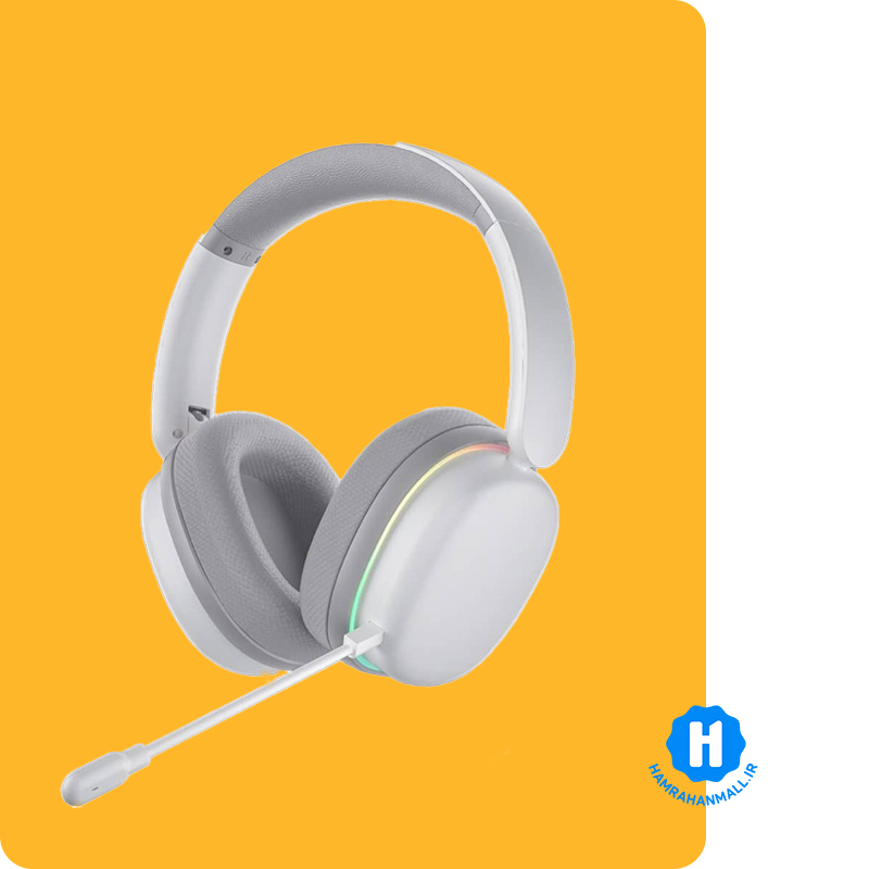هدست گیمینگ بی سیم بلوتوثی آئولا مدل  AULA G7 pro