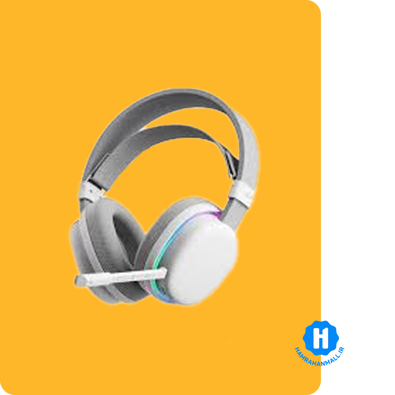 هدست گیمینگ بی سیم بلوتوثی آئولا مدل AULA G7