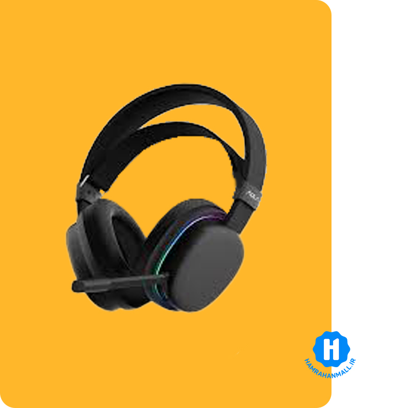 هدست گیمینگ بی سیم بلوتوثی آئولا مدل AULA G7