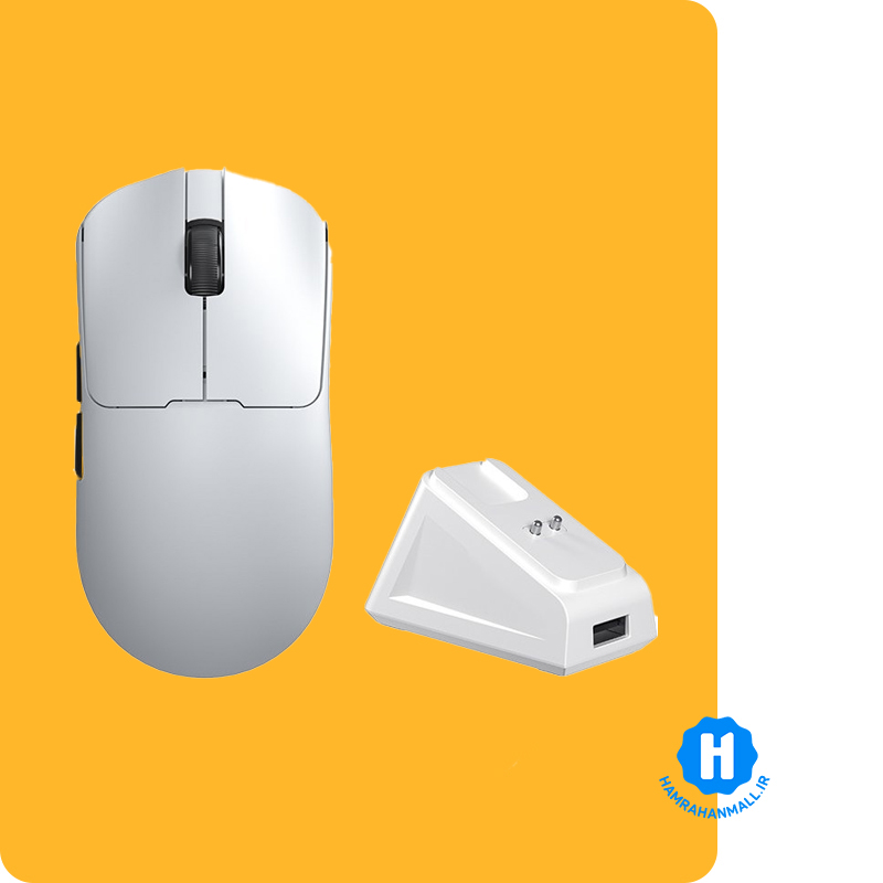 ماوس بی سیم گیمینگ آئولا مدل AULA SC380 PRO