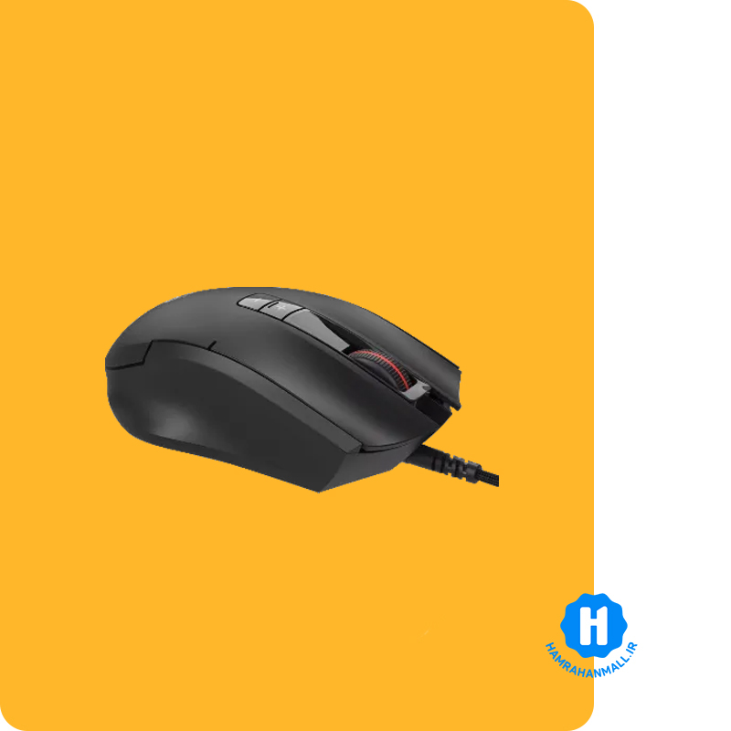 ماوس بلادی با سیم مدل ES-8