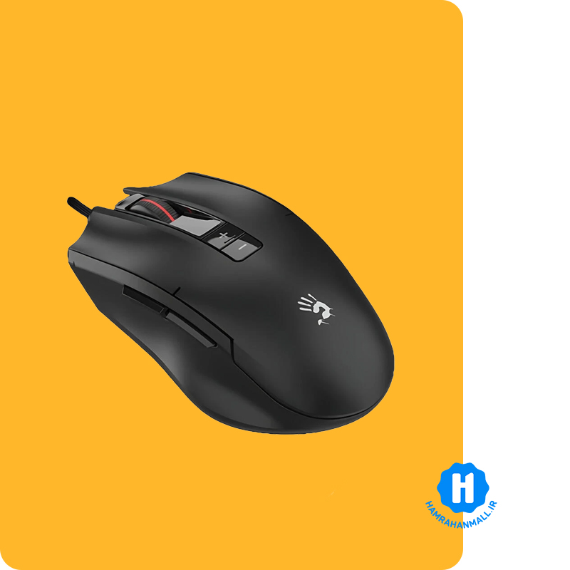 ماوس بلادی با سیم مدل ES-8