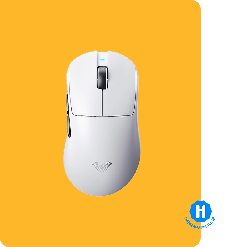 موس بی سیم گیمینگ AULA SC900 Pro