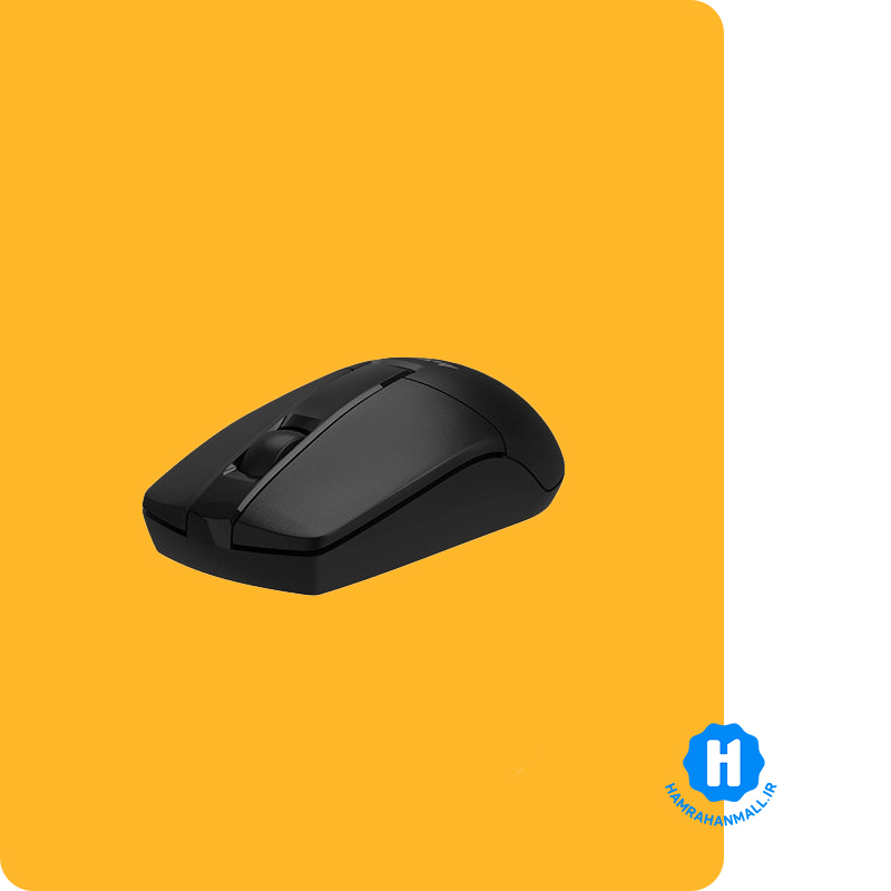 ماوس بی سیم ای فورتک مدل G3-330NS