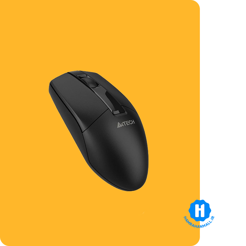 ماوس بی سیم ای فورتک مدل G3-330NS