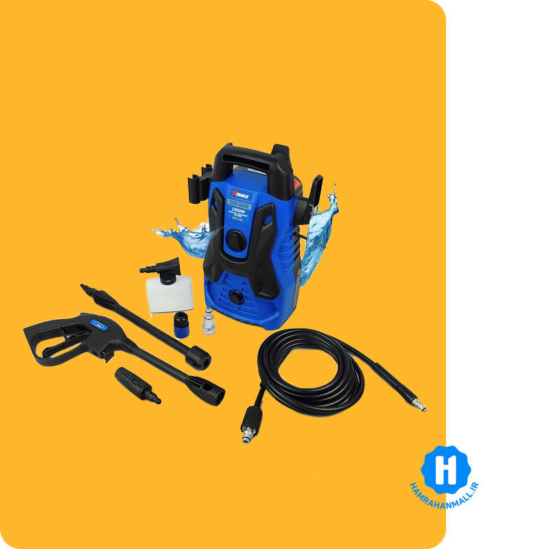 کارواش وی تولز مدل VT1508