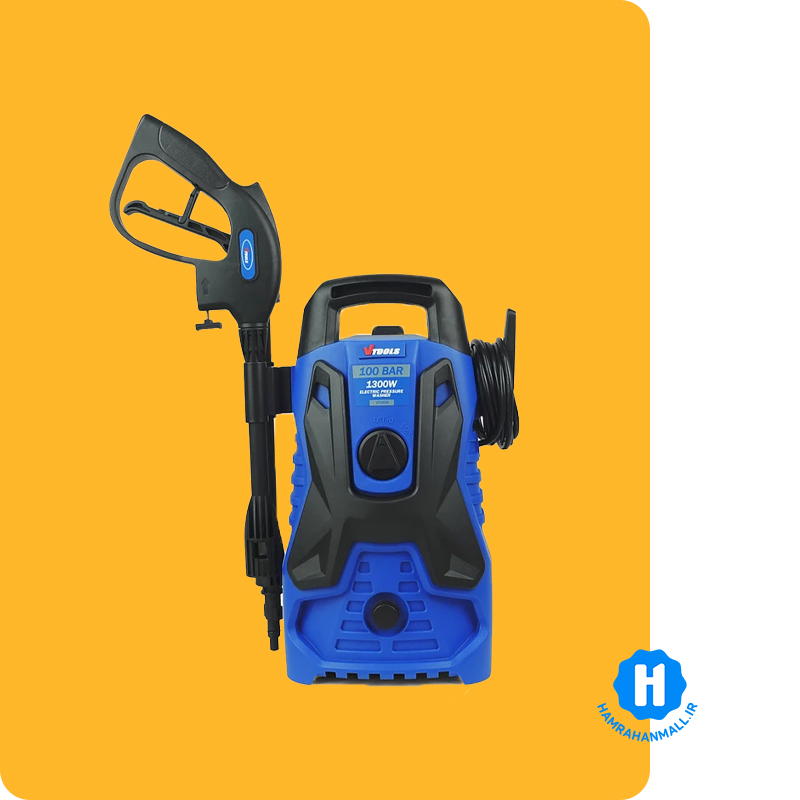 کارواش وی تولز مدل VT1508