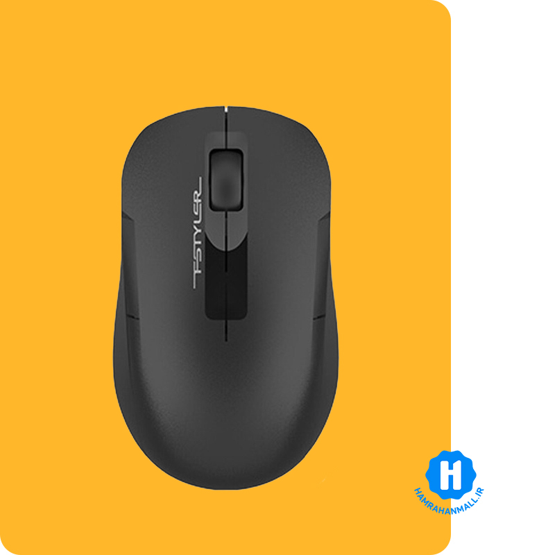 موس بی سیم ای فورتک FG15C Air2