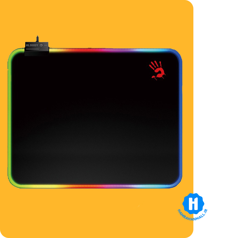 پد ماوس گیمینگ ای فورتک مدل Bloody MP-35N