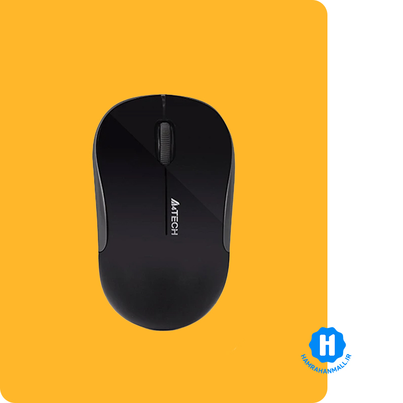 ماوس بی سیم ای فورتک مدل A4Tech G3-300N