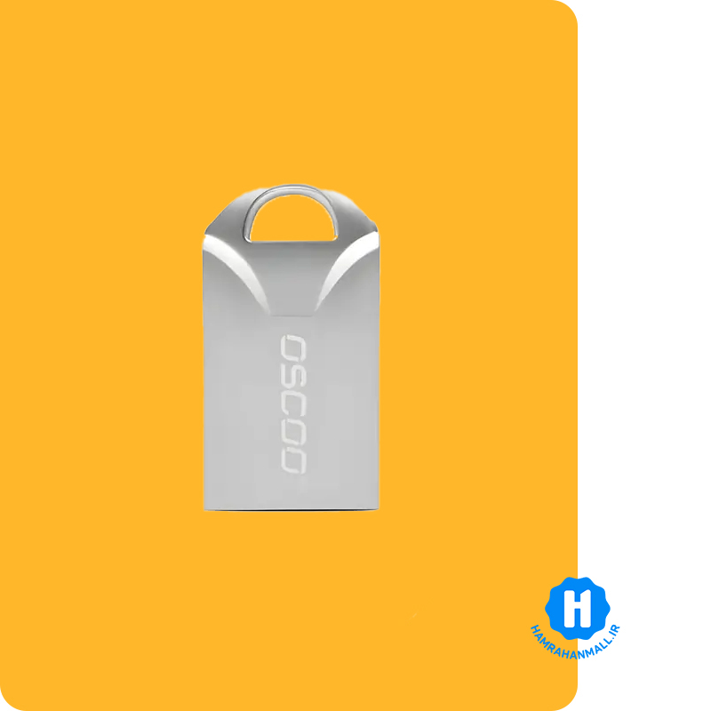 فلش اوسکو OSCOO R007 ظرفیت 64 گیگابایت USB2.0