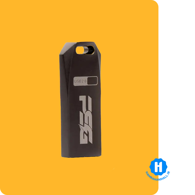 فلش مموری USB2.0 پی اس جی PSG PS222 ظرفیت 32 گیگابایت