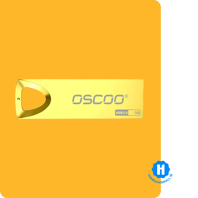 فلش اوسکو OSCOO K005 ظرفیت 64 گیگابایت USB3.0