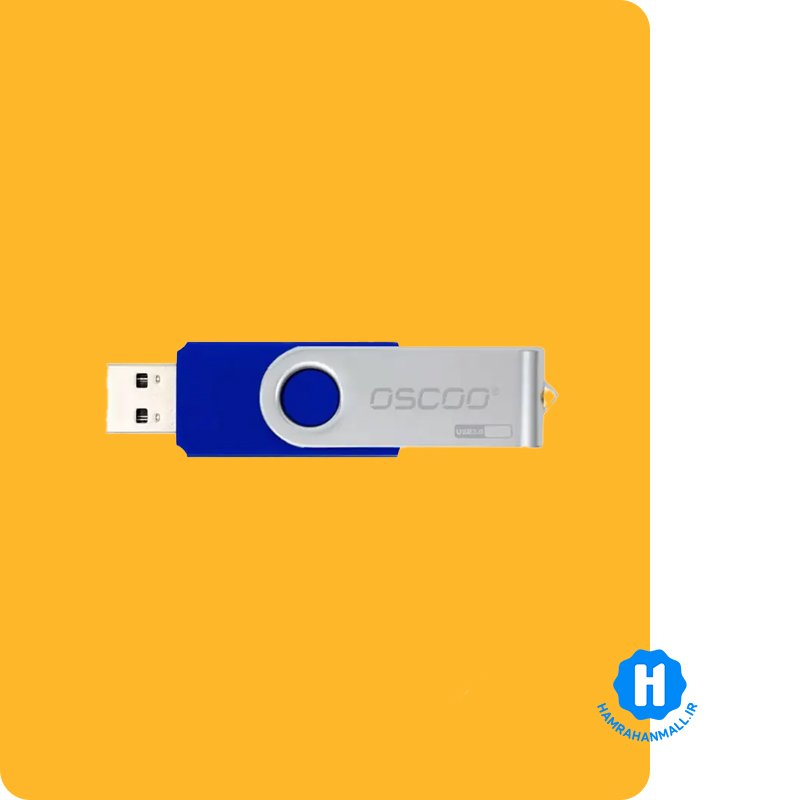 فلش اوسکو OSCOO Libra K008 ظرفیت 16 گیگابایت USB3.0