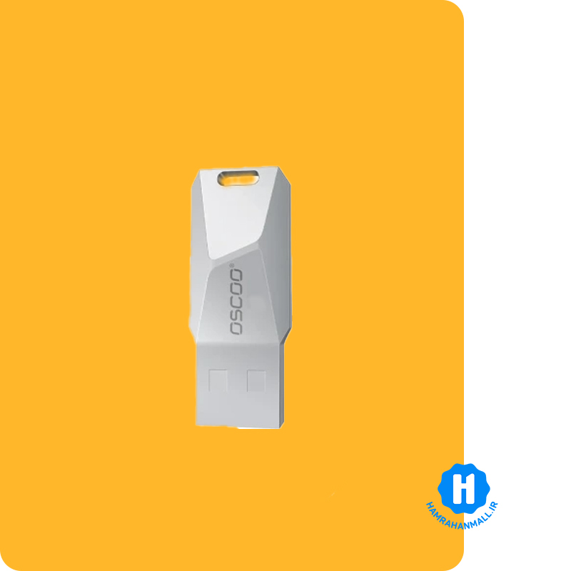فلش مموری اوسکو مدل  006U ظرفیت 32 گیگابایت با رابط USB 2.0