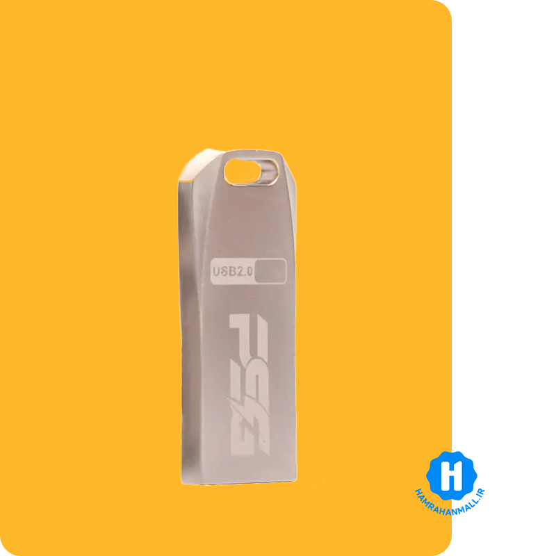 فلش مموری USB2.0 پی اس جی PSG PS222 ظرفیت 32 گیگابایت