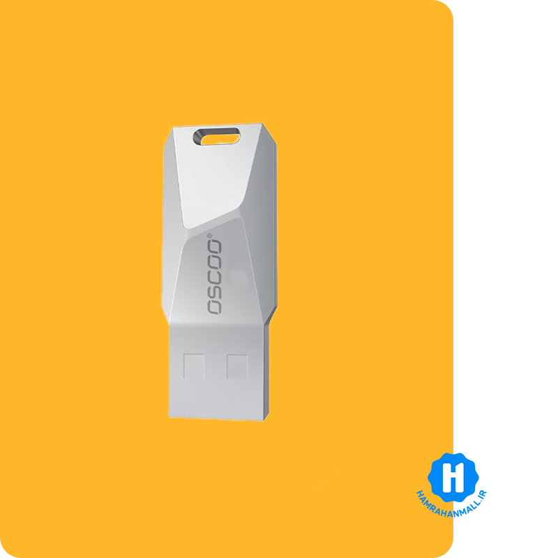فلش مموری OSCOO مدل 006U USB 2.0 ظرفیت 16 گیگابایت
