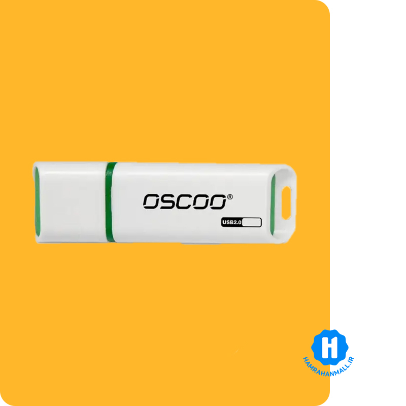 فلش اوسکو OSCOO Scorpio R009 ظرفیت 16 گیگابایت USB2.0
