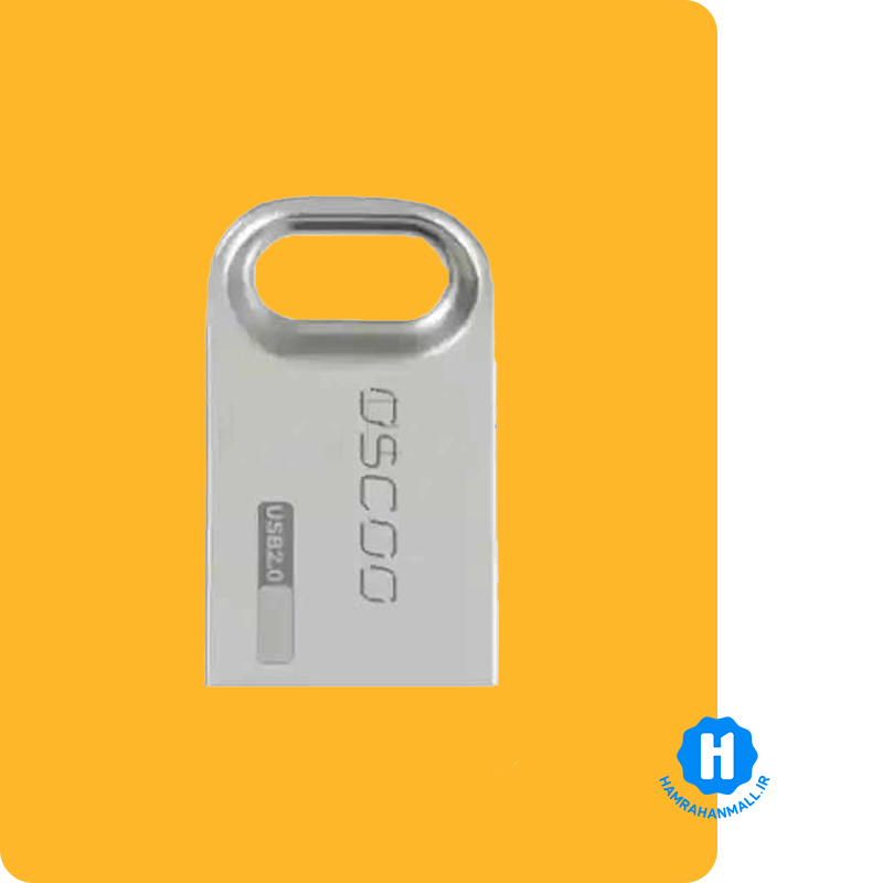 فلش مموری اوسکو مدل RM15 USB2.0 ظرفیت 16 گیگابایت