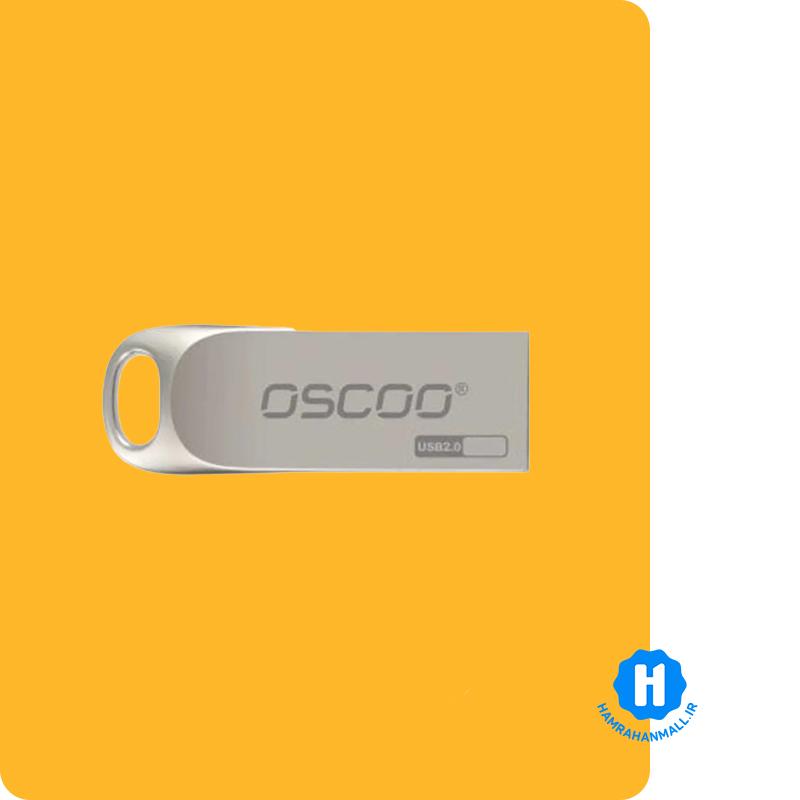 فلش مموری اوسکو مدل k11 ظرفیت 32 گیگابایت با رابط USB 3.0