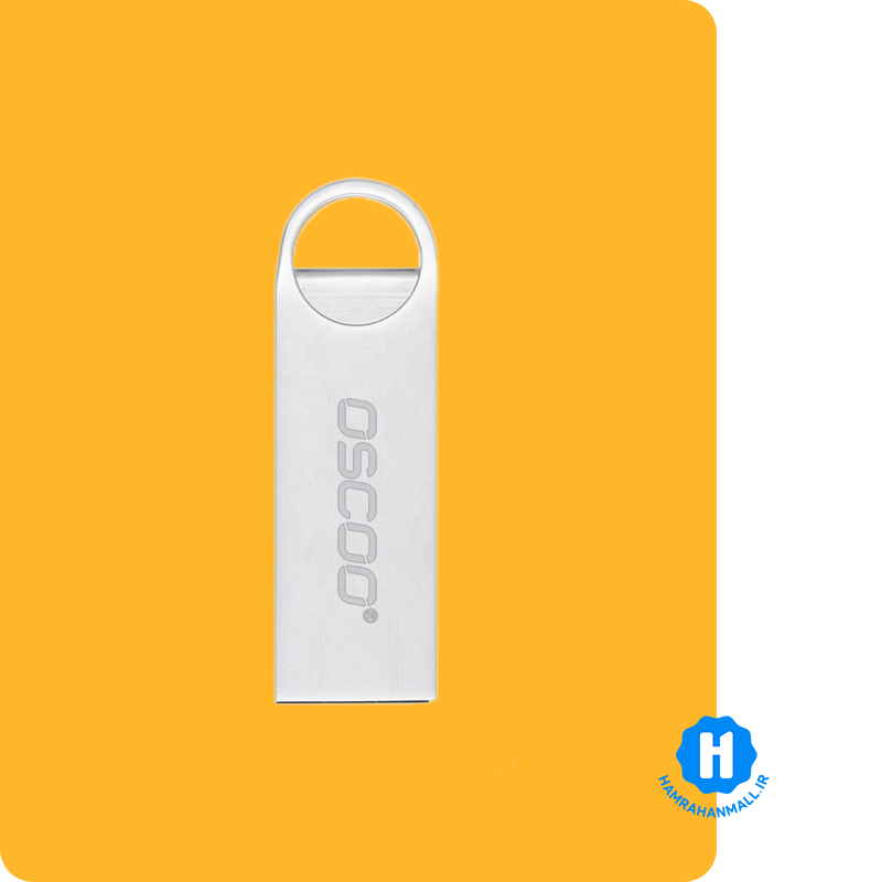 فلش مموری اوسکو مدل 002U ظرفیت 64 گیگابایت USB 3.0