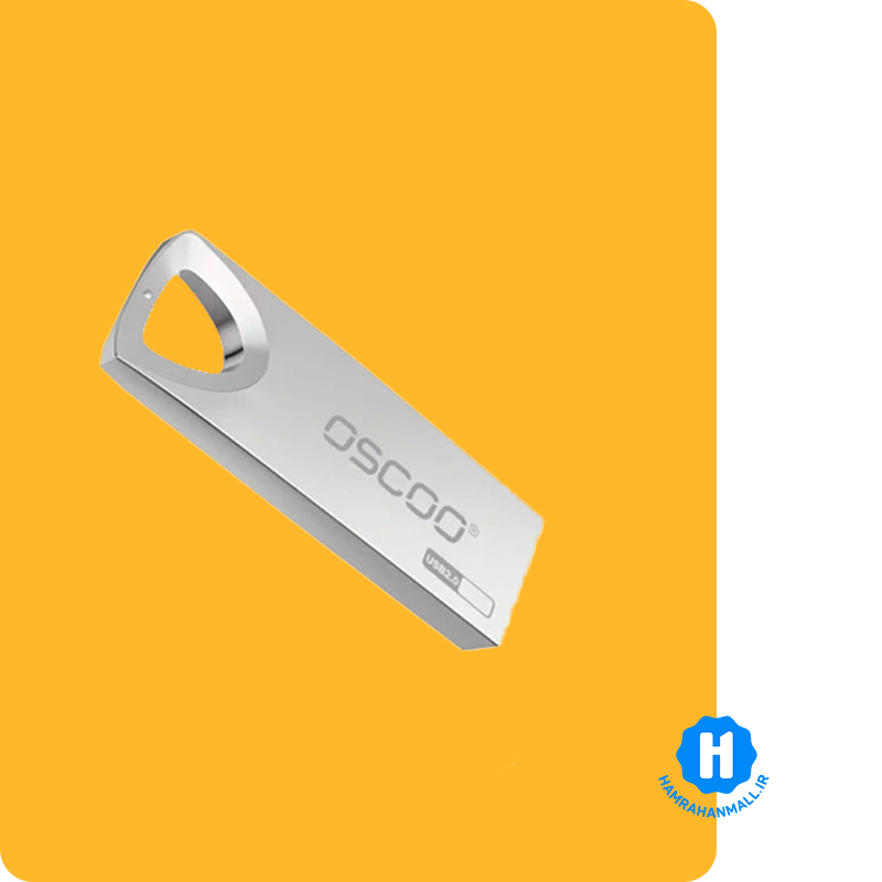فلش اوسکو OSCOO Crab K005 ظرفیت 16 گیگابایت USB3.0