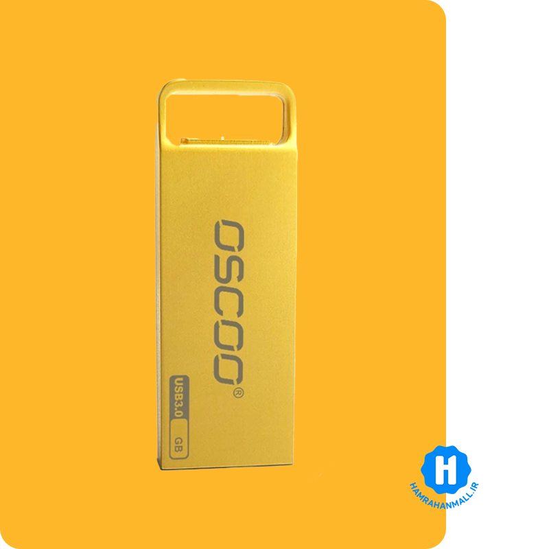 فلش مموری اوسکو مدل K001 ظرفیت 64 گیگابایت USB 3.0