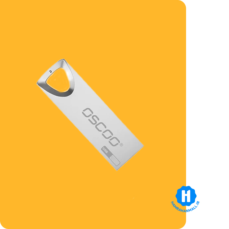 فلش اوسکو OSCOO R005 ظرفیت 64 گیگابایت USB2.0
