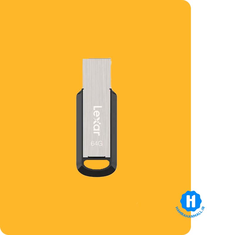 فلش مموری لکسار مدل M400 ظرفیت 64 گیگابایت USB 3.0