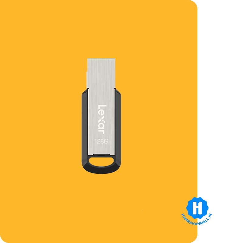 فلش مموری لکسار مدل M400 ظرفیت 128 گیگابایت USB 3.0