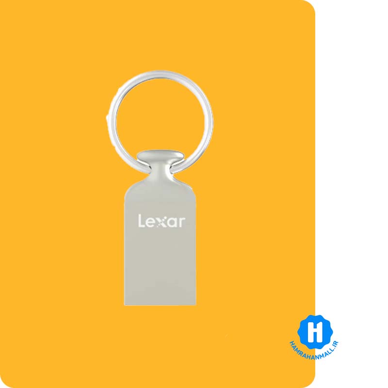 فلش مموری لکسار مدل JUMPDRIVE M22 ظرفیت 64 گیگایایت