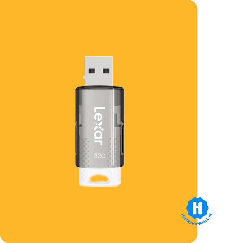 فلش مموری لکسار JumpDrive S60 ظرفیت 32 گیگابایت USB2.0