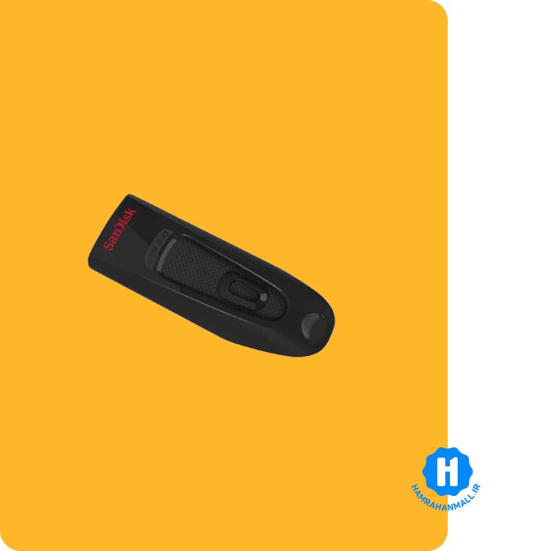 فلش مموری سن دیسک Ultra CZ48 USB 3 ظرفیت 32 گیگابایت