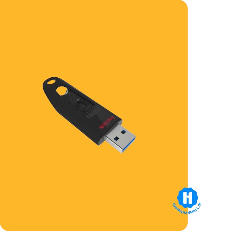 فلش مموری سن دیسک Ultra CZ48 USB 3 ظرفیت 32 گیگابایت