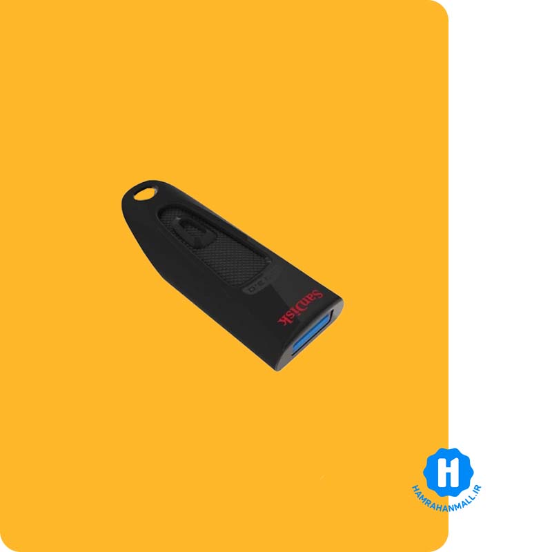 فلش مموری سن دیسک Ultra CZ48 USB 3 ظرفیت 32 گیگابایت