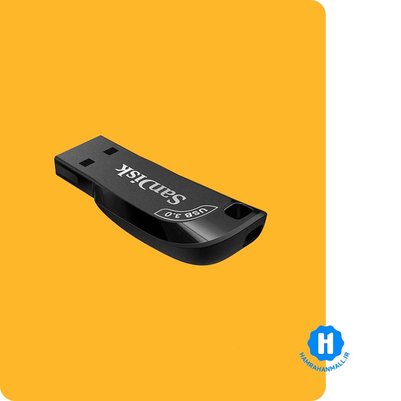 فلش مموری سن دیسک مدل ULTRA SHIFT CZ410 ظرفیت 32 گیگابایت USB 3