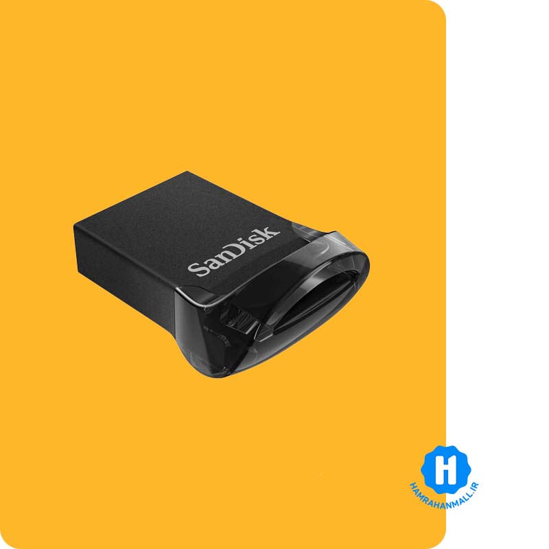 فلش مموری سن دیسک مدل Ultra Fit usb3.0 ظرفیت 32 گیگابایت