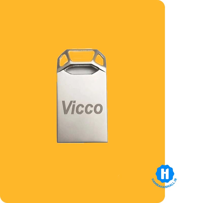 فلش مموری ویکومن VC272 USB 2 ظرفیت 64 گیگابایت